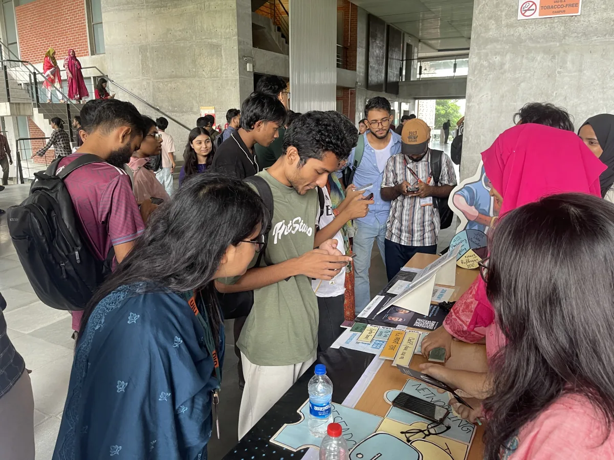 Recruitment Summer 2025